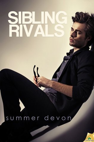 Sibling Rivals book cover