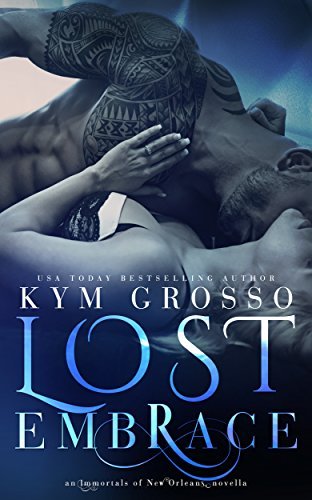 Lost Embrace book cover
