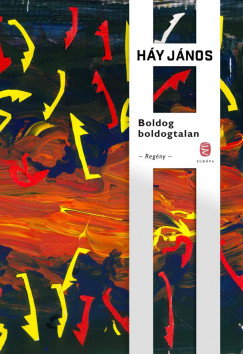 Boldog boldogtalan book cover