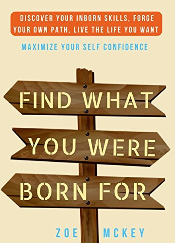 Find What You Were Born For book cover