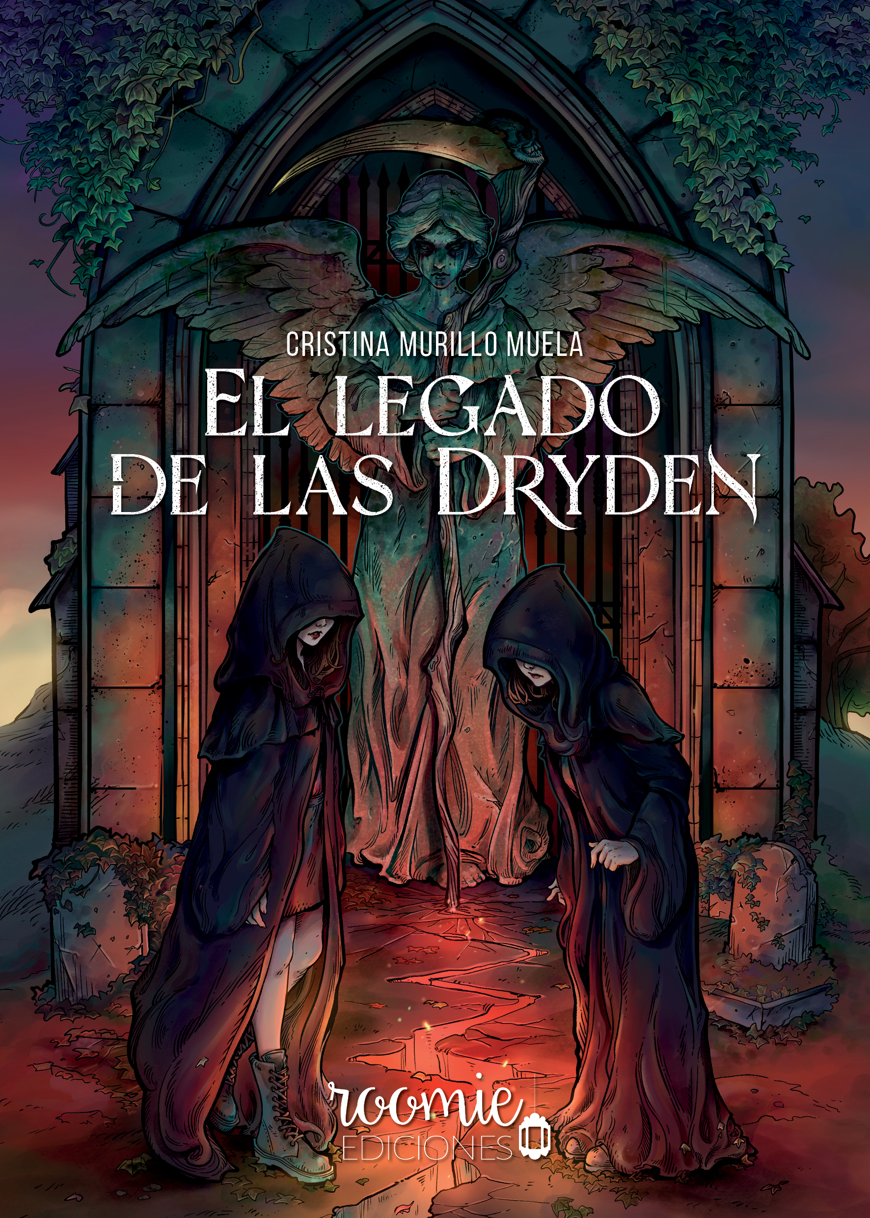 El legado de las Dryden book cover
