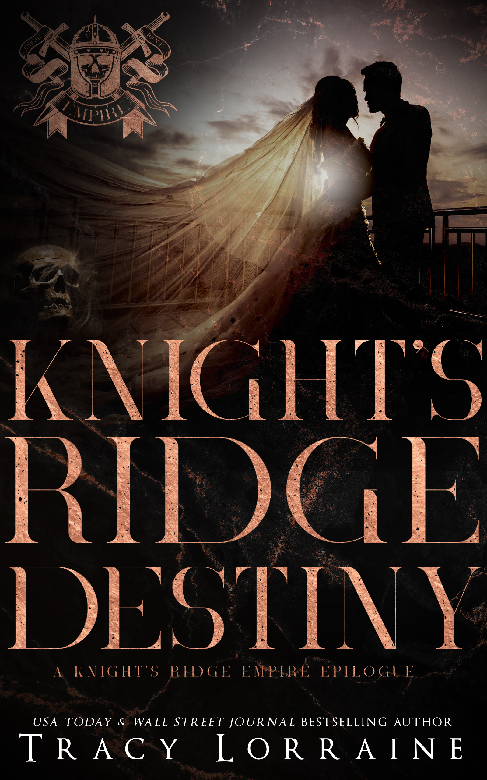 Knight's Ridge Destiny book cover