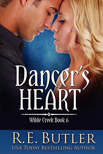 Dancer's Heart book cover