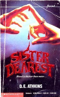 Sister Dearest book cover
