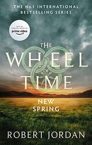 NEW-New Spring book cover