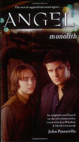 Angel book cover