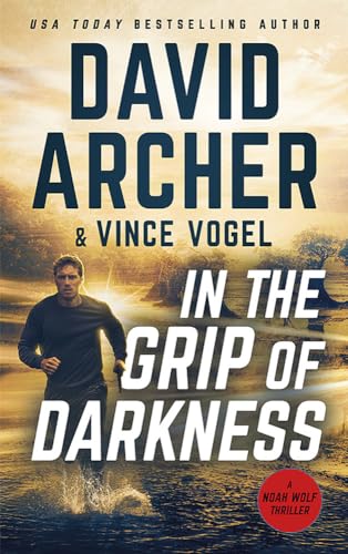 In the Grip of Darkness book cover