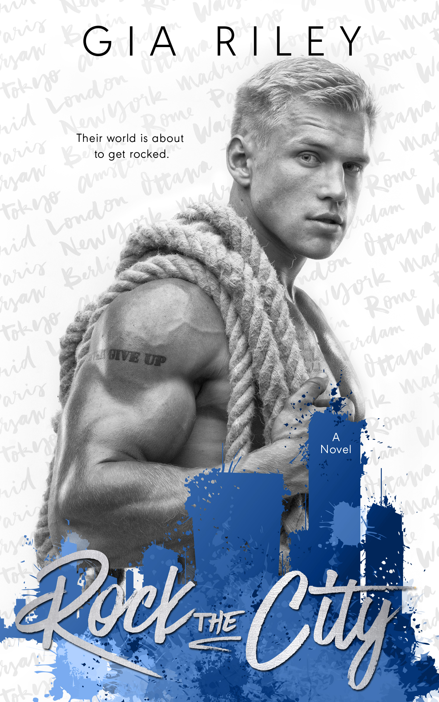 Midnight Fate book cover 2