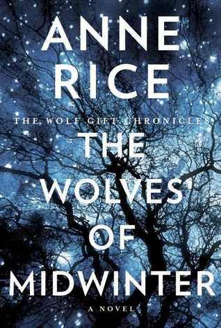 The Wolf Gift Chronicles book cover 2