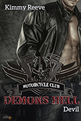 Demons Hell MC book cover 1