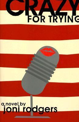 Crazy for Trying book cover