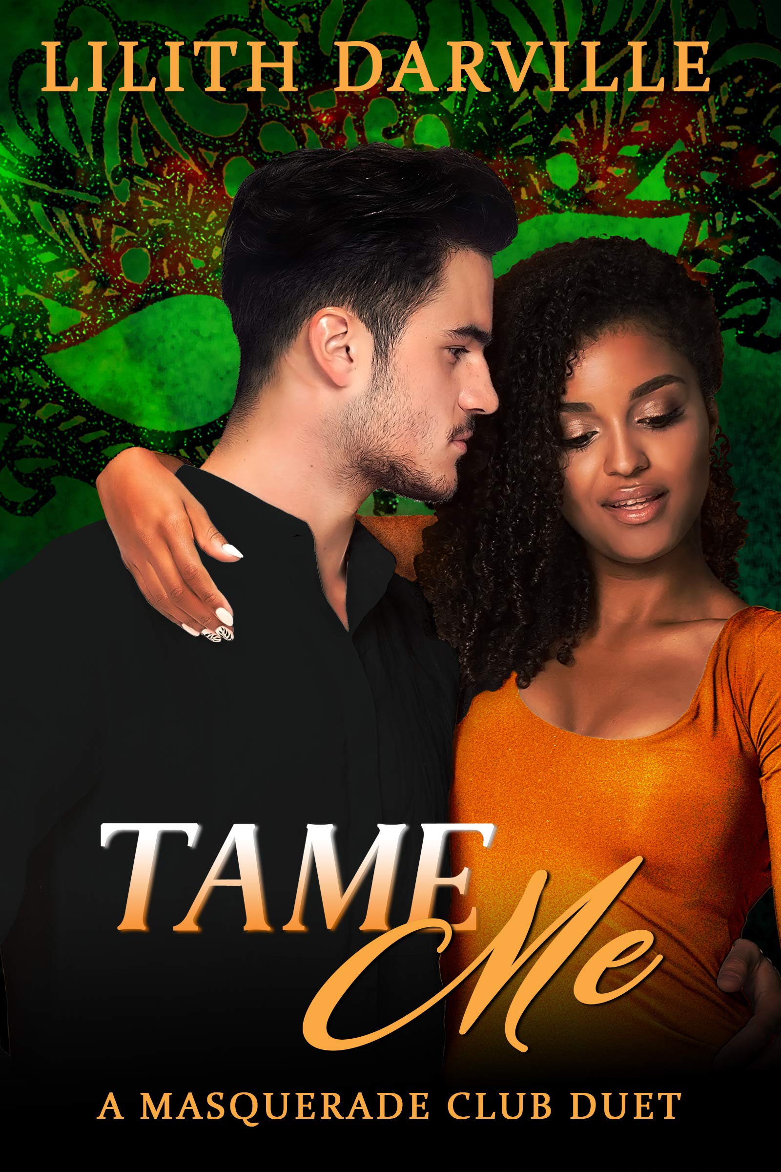 Tame Me book cover