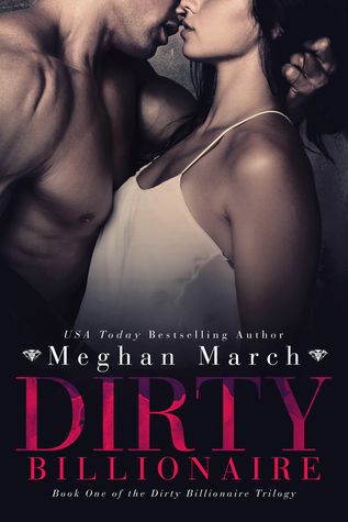 Dirty Billionaire book cover 1