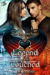 The Dragons Saga book cover 3