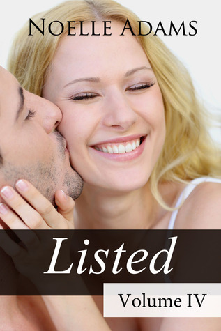 Listed book cover