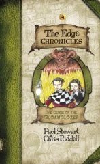 The Edge Chronicles (chronological) book cover 2