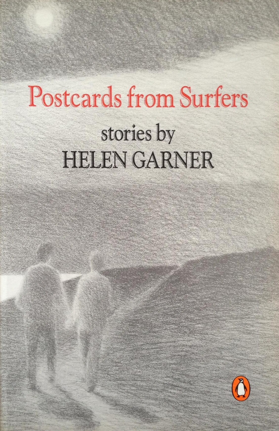 Postcards from Surfers book cover