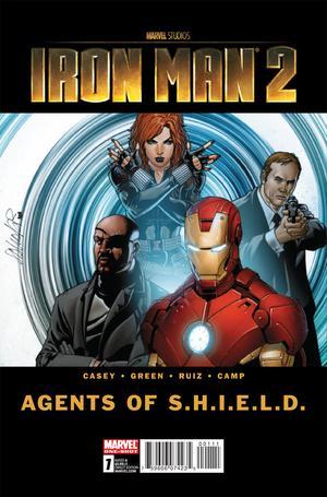 Marvel Cinematic Universe book cover 1