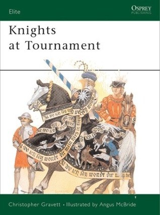 Knights at Tournament book cover