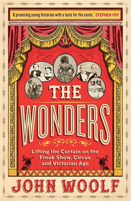The Wonders book cover