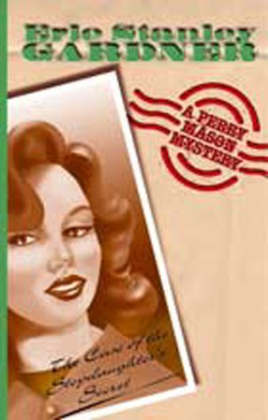The Case Of The Stepdaughter's Secret book cover