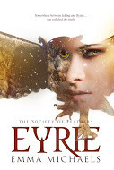 Society of Feathers book cover 2