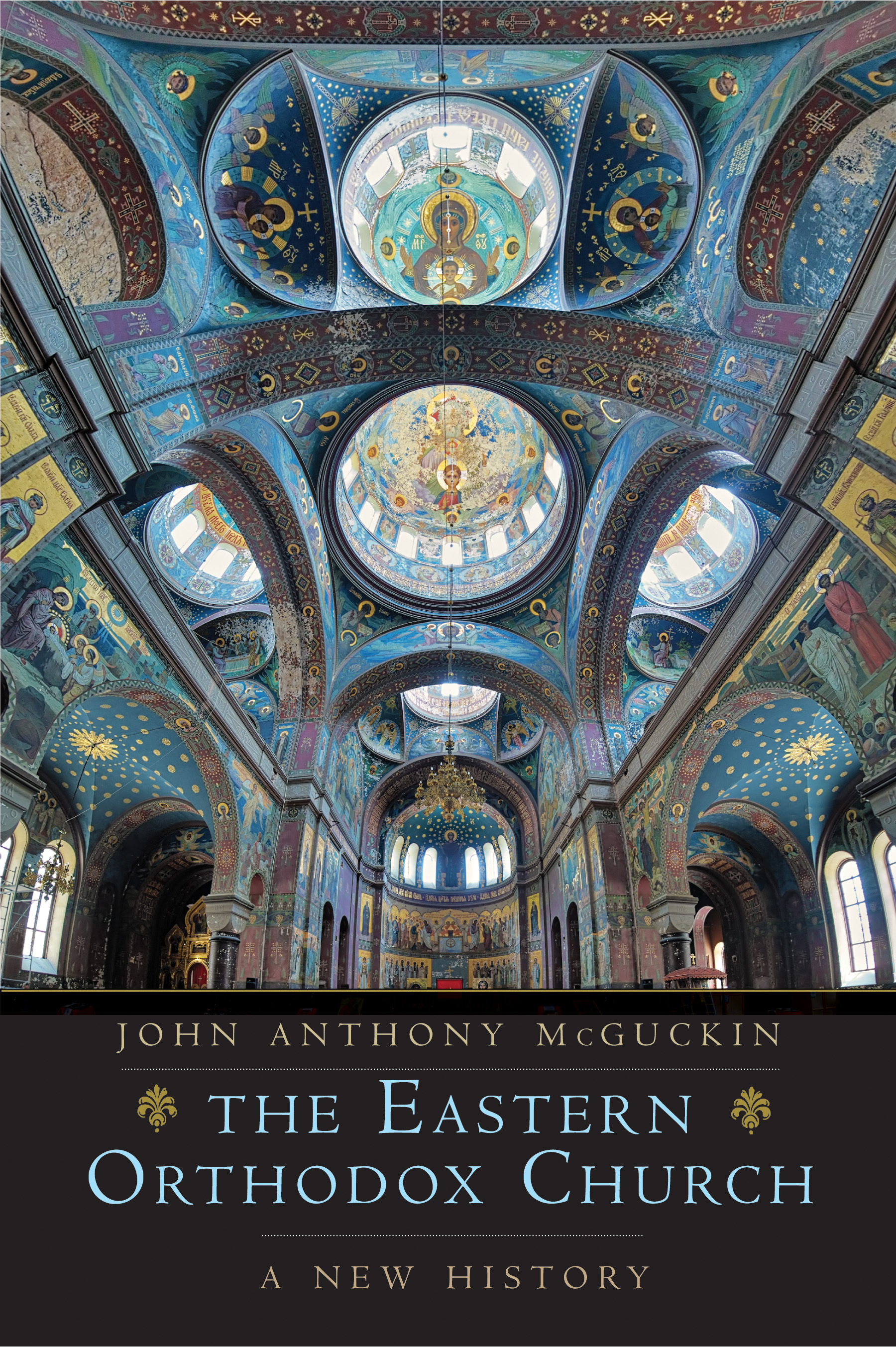 The Eastern Orthodox Church book cover