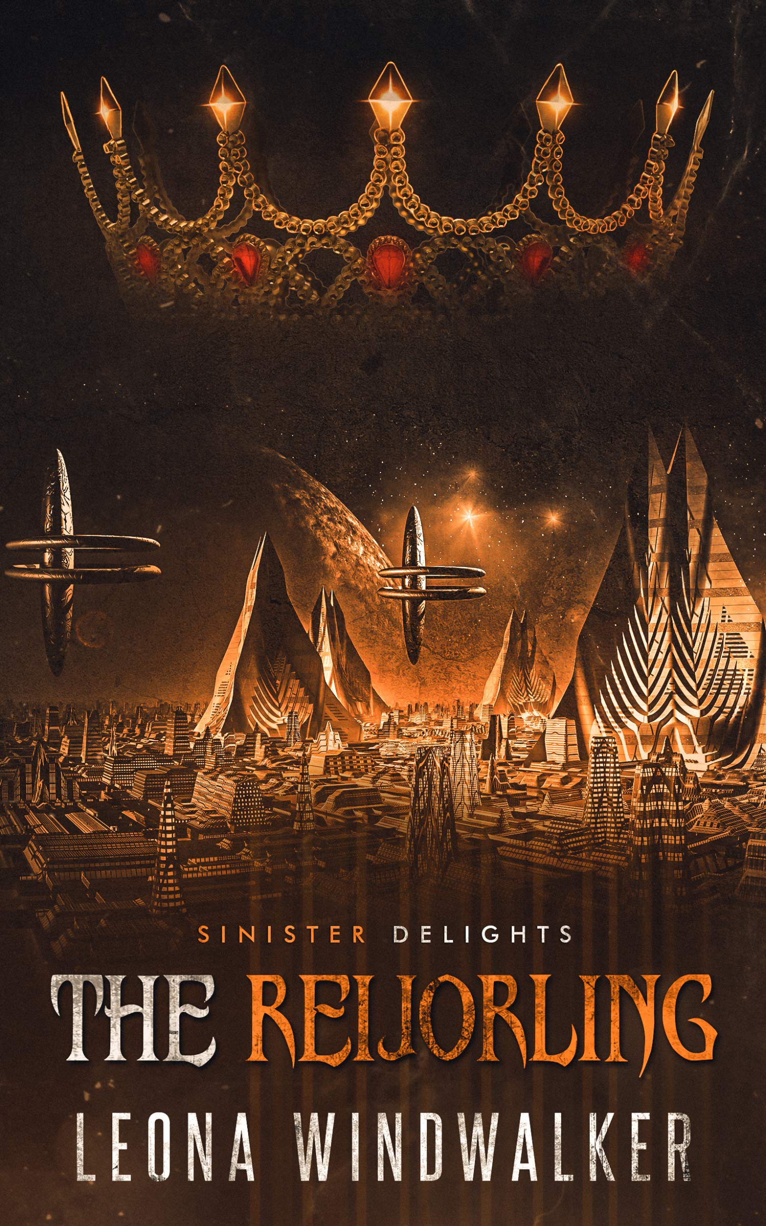 The Reijorling book cover