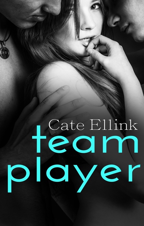 Team Player book cover