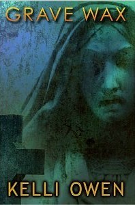 Grave Wax book cover