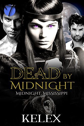 Midnight, Mississippi book cover 3