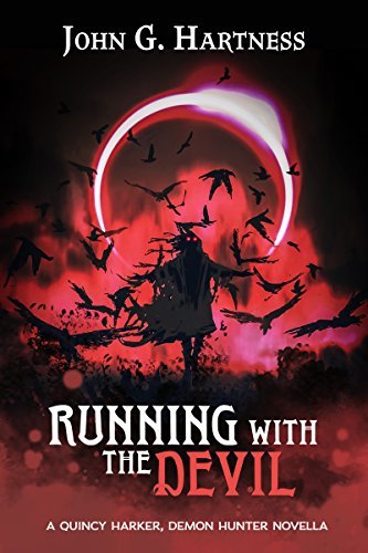 Running with the Devil book cover