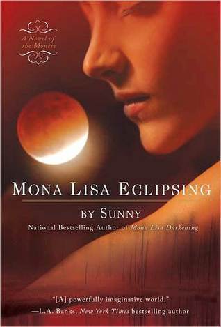 Mona Lisa Eclipsing book cover