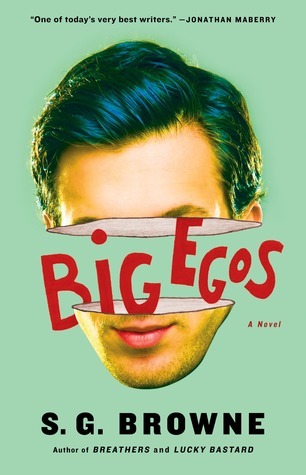 Big Egos book cover