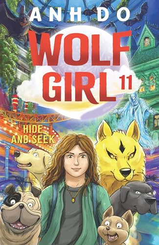 Hide and Seek book cover