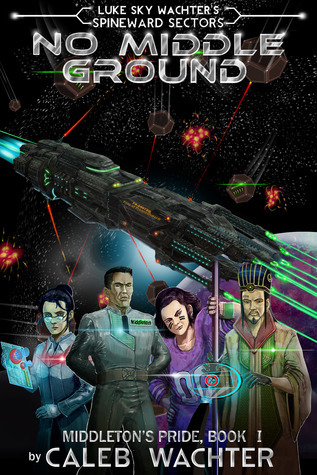 Spineward Sectors: Middleton's Pride book cover 1