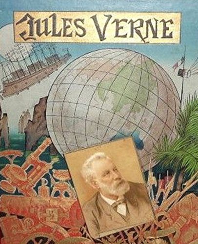 Jules Verne (3 Œuvres majeurs illustrées) book cover