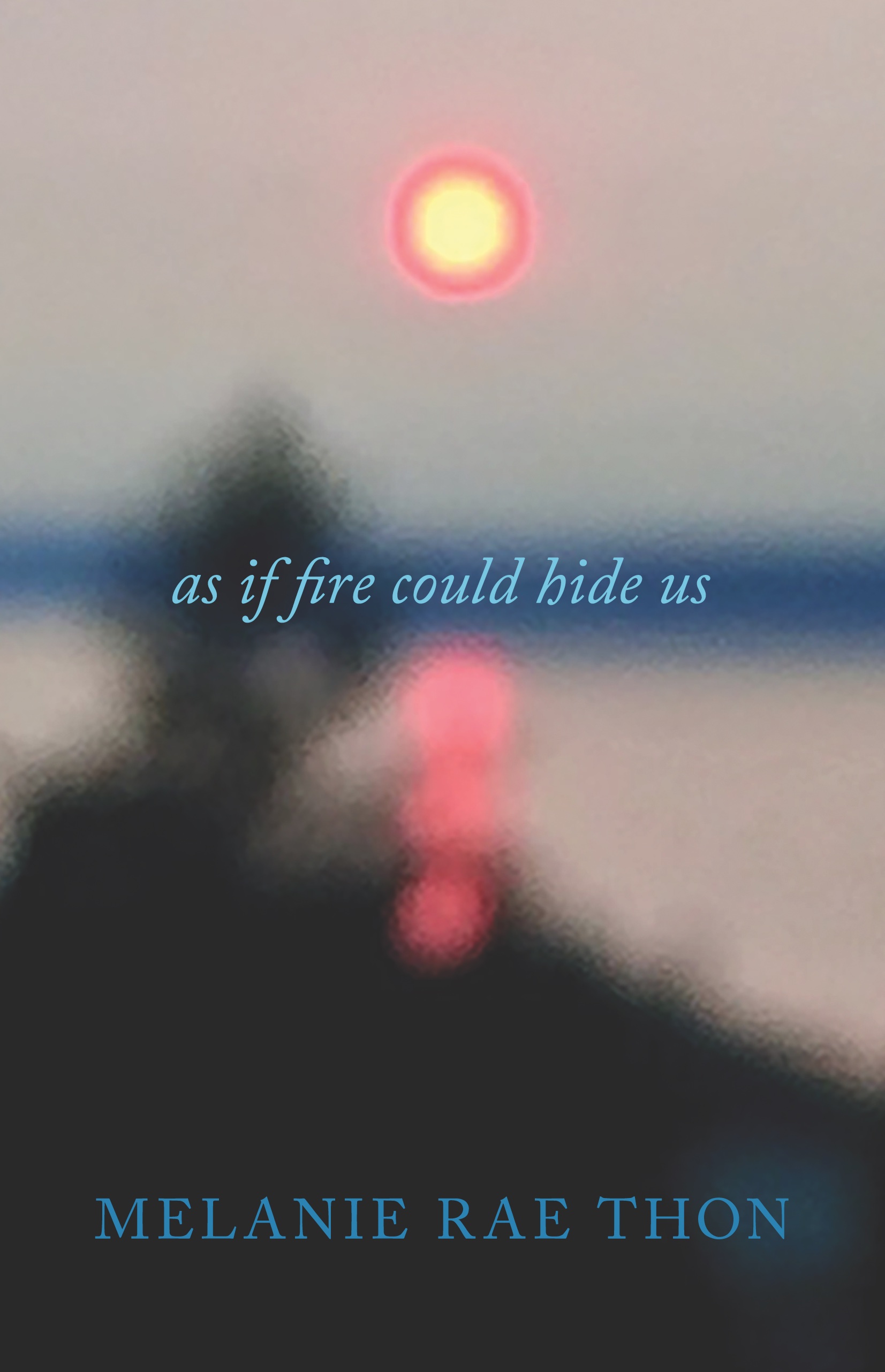 As If Fire Could Hide Us book cover