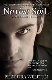 Revenant book cover 1