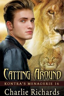 Catting Around book cover