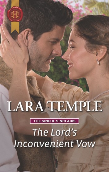 The Sinful Sinclairs book cover 3