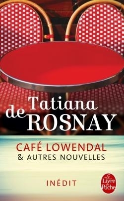 Café Lowendal et autres nouvelles book cover