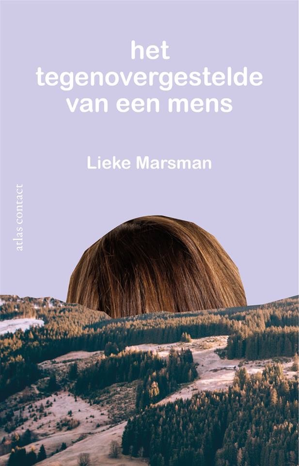 The Opposite of a Person book cover