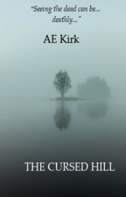 The Cursed Hill book cover