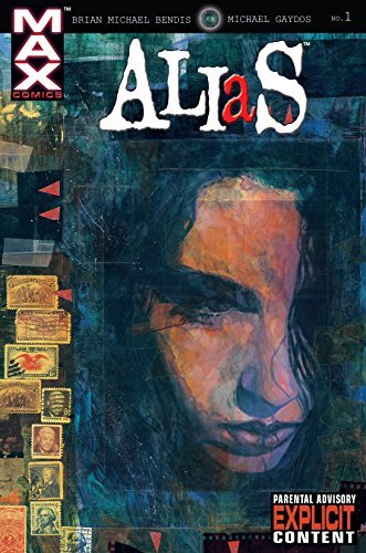 Alias (2001) (Single Issues) book cover 1