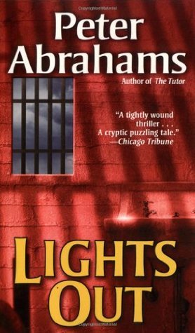 Lights Out book cover