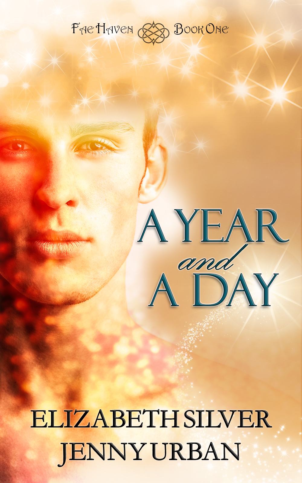 Fae Haven book cover 1