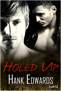 Holed Up book cover