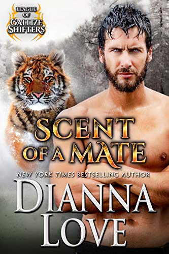Scent of a Mate book cover