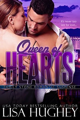 Queen of Hearts book cover